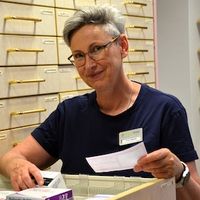 Frau Silke Tolkmitt